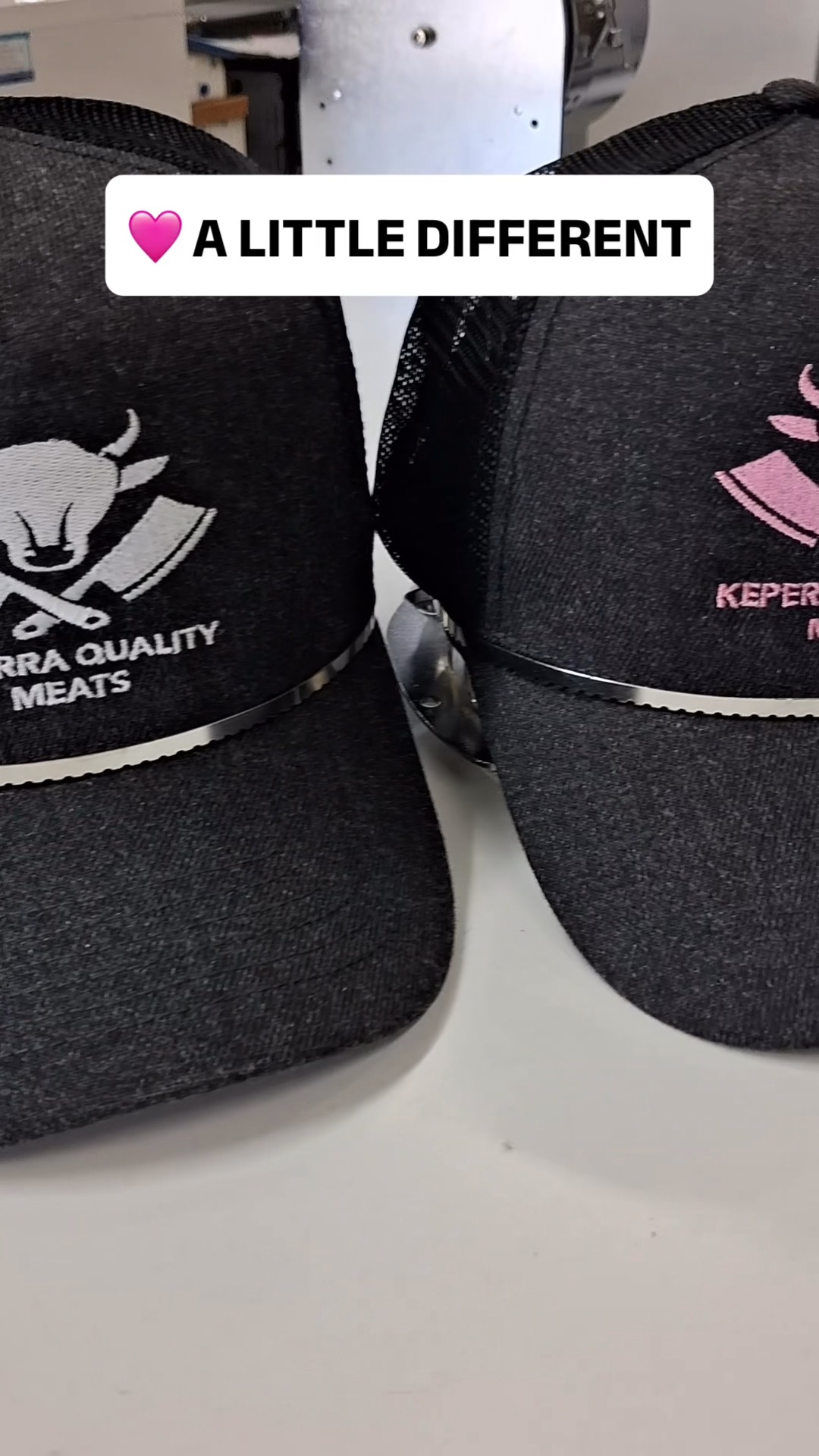 【マイリトルテイラー】 Our team has decades of experience in custom branding and honestly