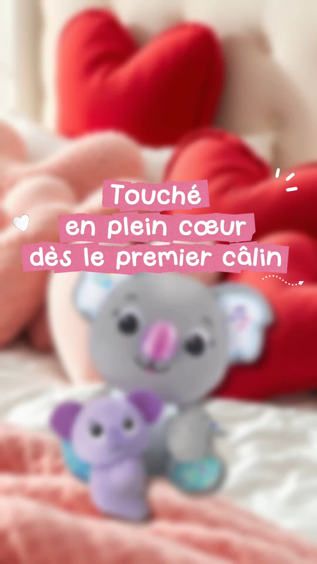 VTech Little love - Luna, ma poupée étoiles magiques au meilleur prix sur