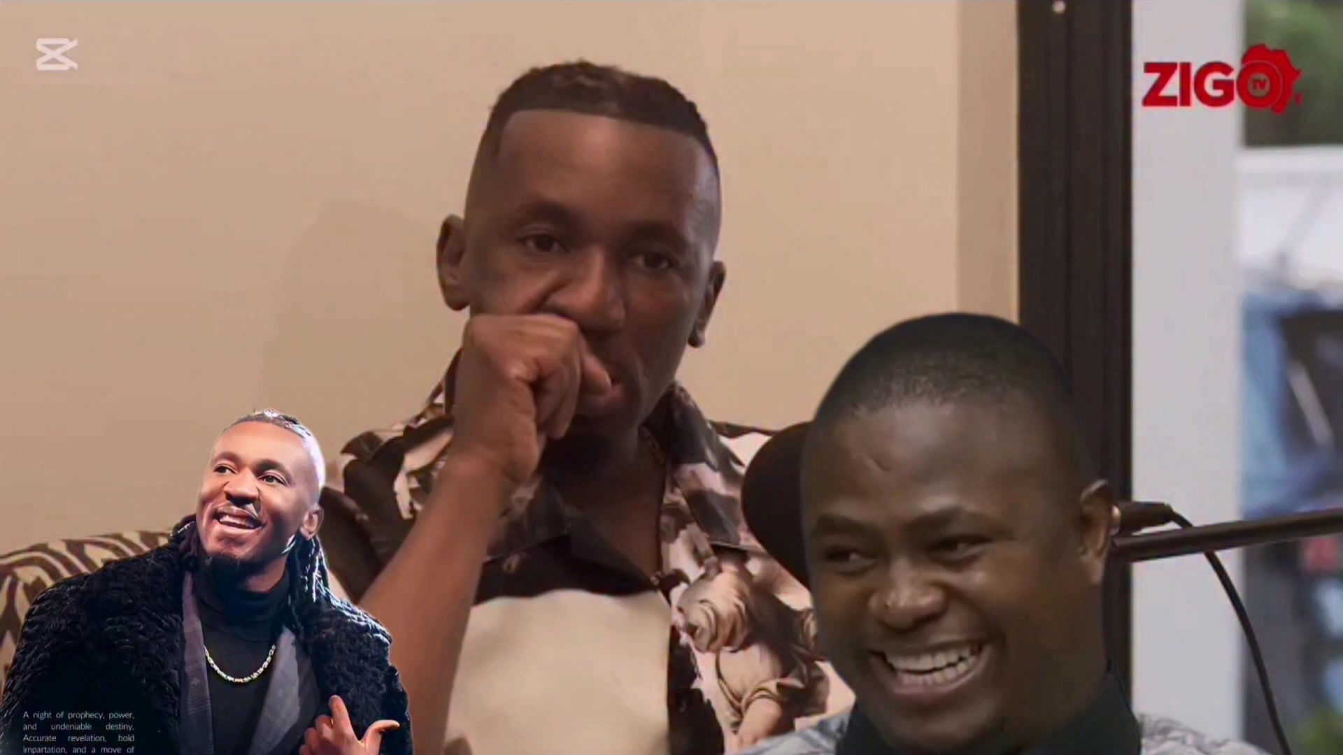 Passion Java otsiura Apostle T Chiwenga nenyaya yekutuka Baba Guti # ...