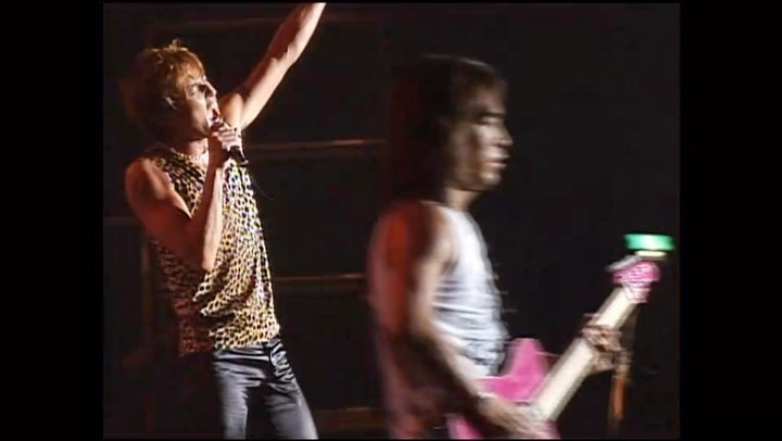 B'z 35th special】 1996年3月6日発売 19th Single「MOVE」 #Bz
