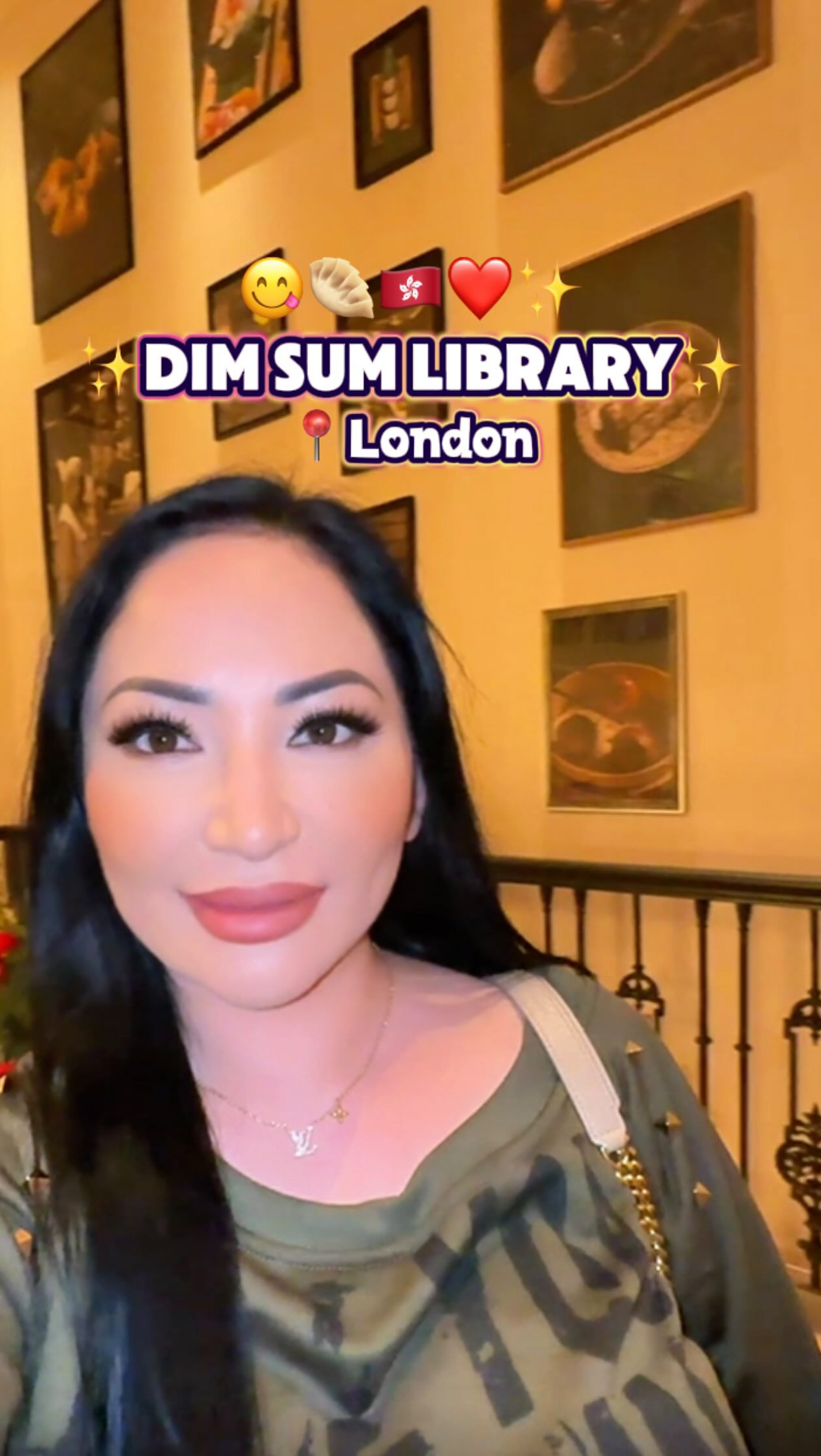 From Hong Kong to London!🇬🇧🇭🇰 Dim Sum Library is the newest Chinese ...