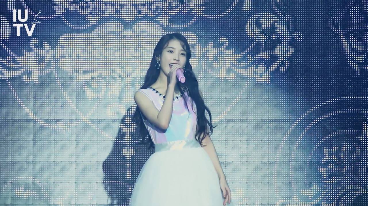 IU_Behind } [IU TV] 2015 IU Tour Concert 