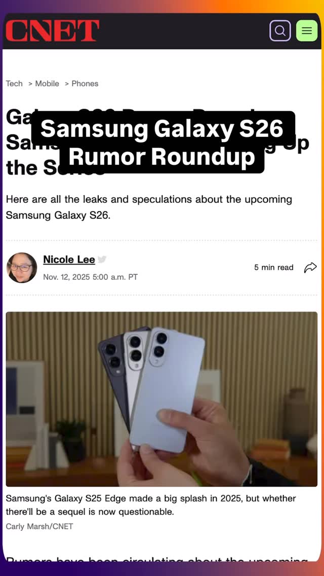 Now that Samsung has announced Galaxy Unpacked, the arrival of the ...