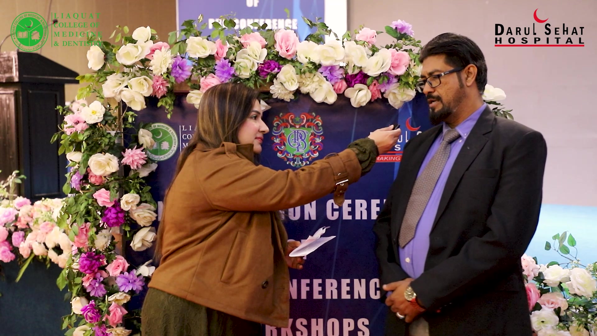 A Journey from First Batch to Excellence! 🌟 We are honored to have Dr ...