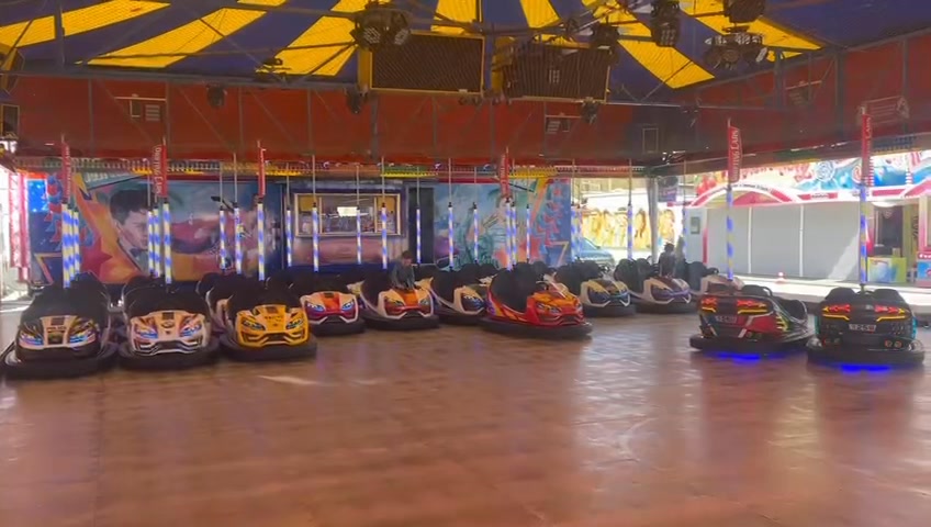 Milano time 🔥🔥🔥🇮🇹 | Bumpercars & Bertazzon Rides | Facebook