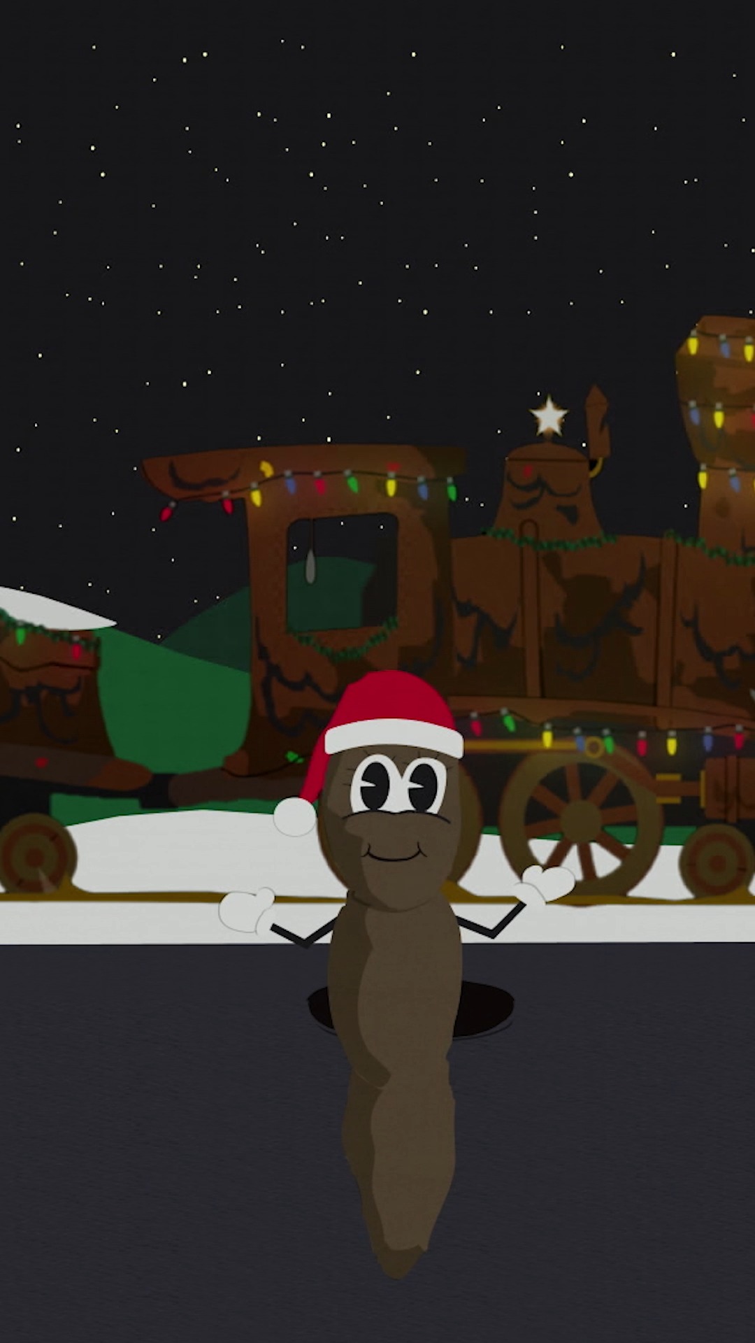 This week in 1997, South Park introduced Mr. Hankey to the world. 💩 # ...