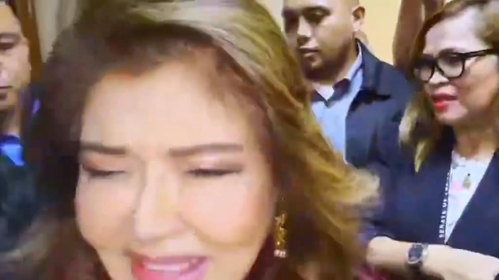 SEN. IMEE: “NO” SA SARA-IMEE TANDEM SA 2028 Nilinaw ni Sen. Imee Marcos ...