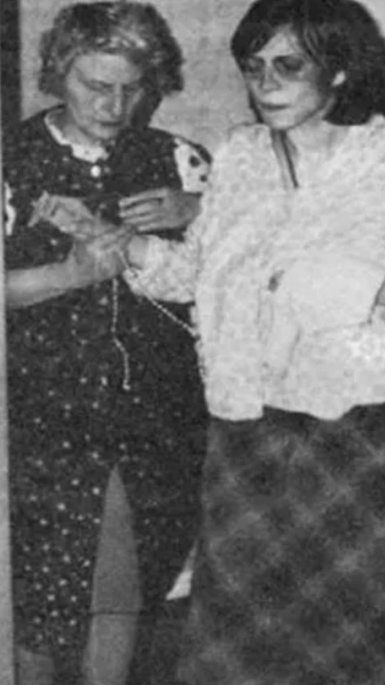 True case of demonic possession - ANNELIESE MICHEL @spookidd . . # ...