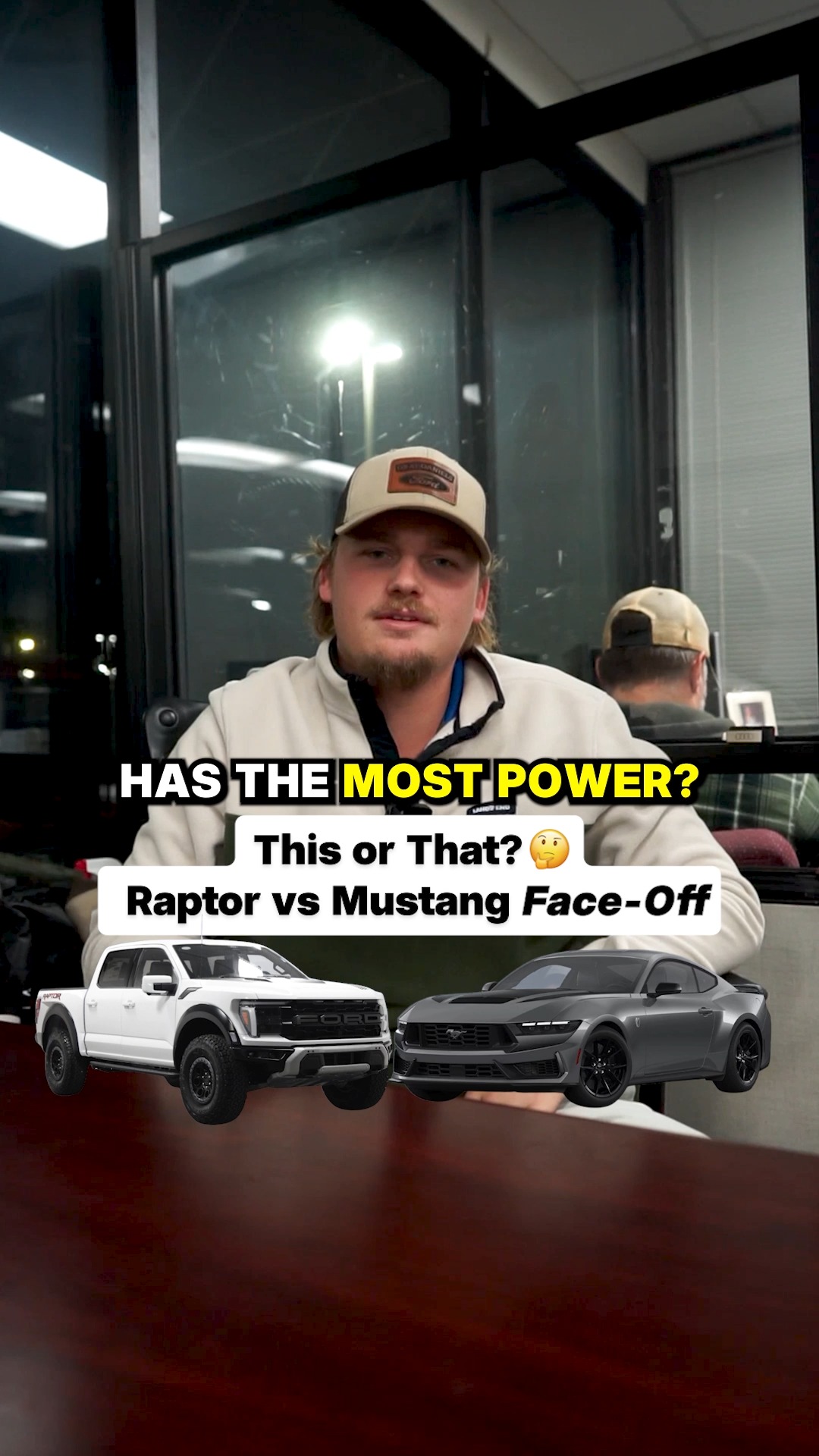 Can a Raptor actually compete with a Mustang? We’re pitting these Ford ...
