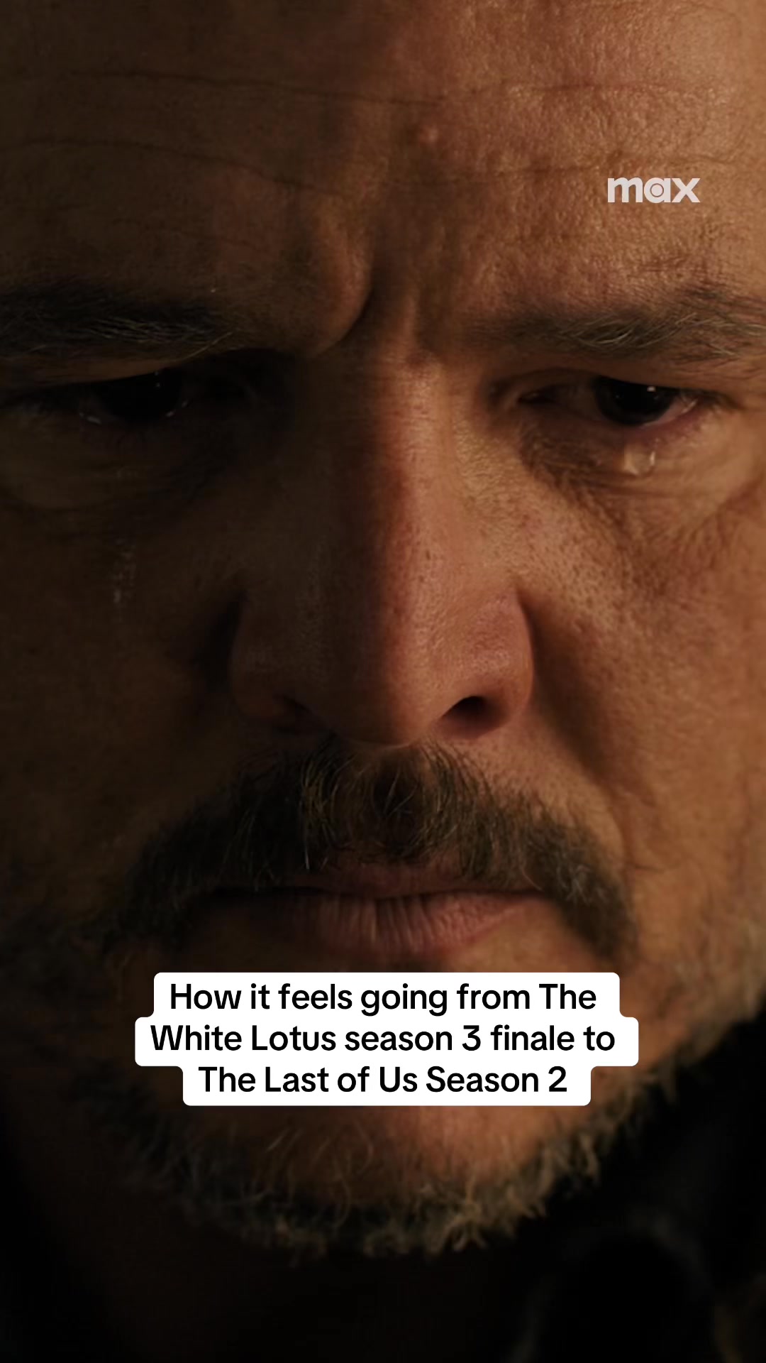 Watching Pedro Pascal cry makes us cry 😭 How are we supposed to survive ...