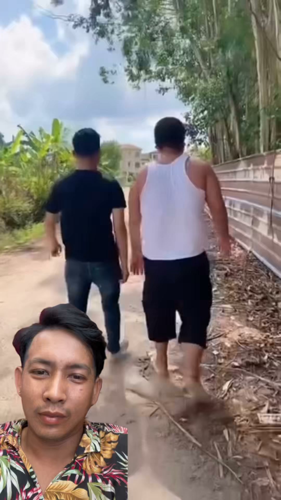 funnyvideo | Chantha Run | Facebook