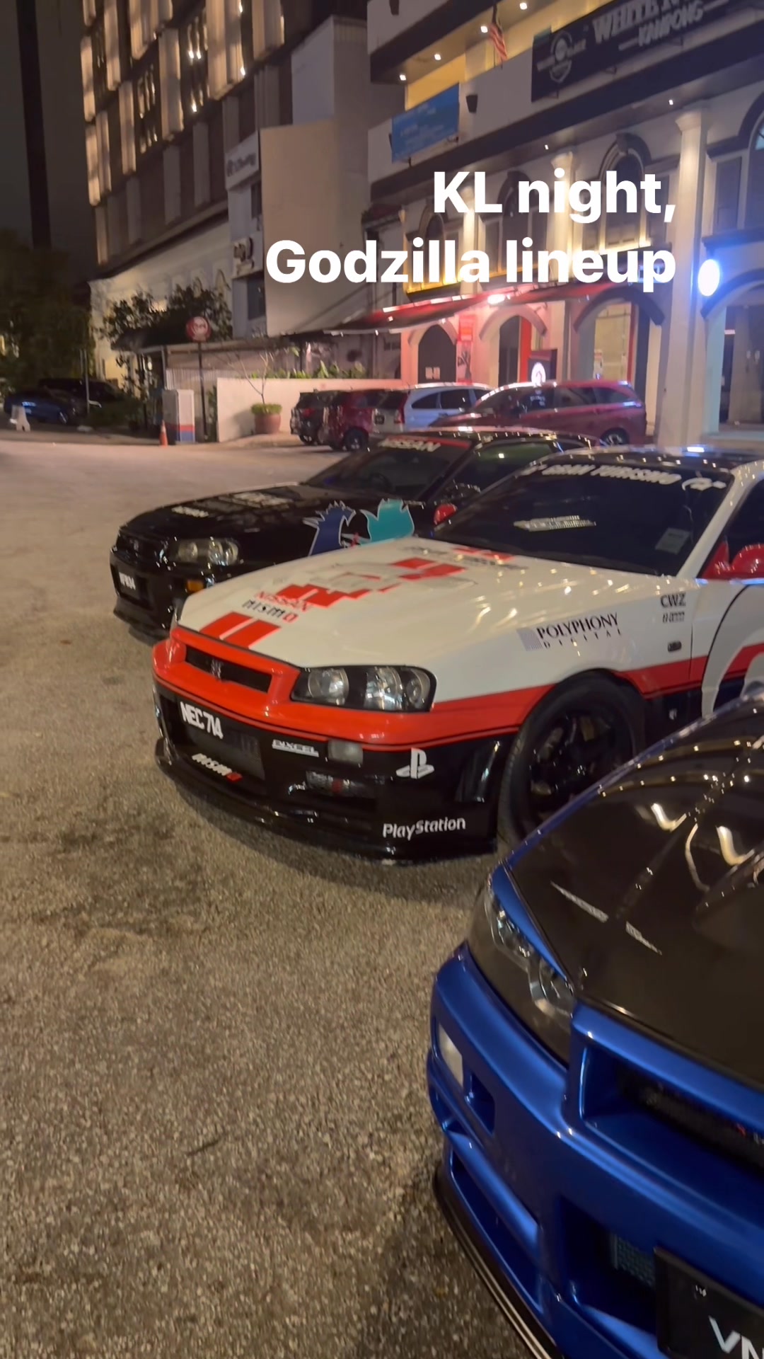 MSOG first TT of 2026 #bnr34 #msog #skyline Azami Ibrahim Sharul Ruzi # ...