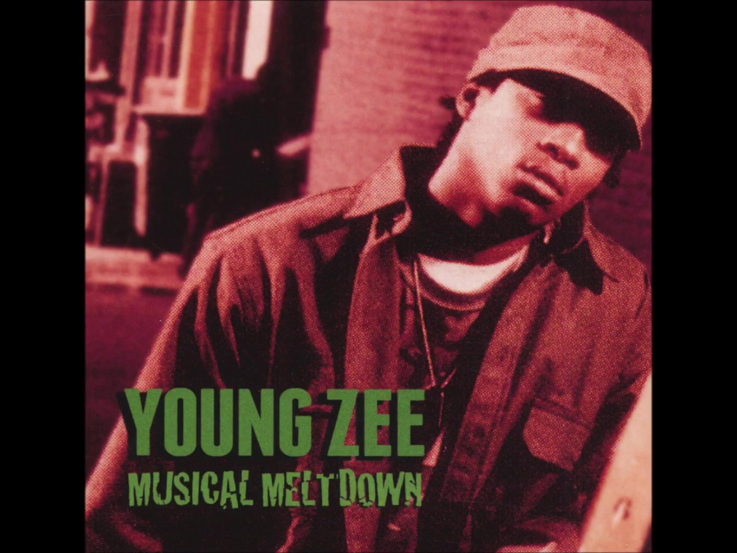 Young Zee ft. KRS-One & Busta Rhymes - Milk (1996)