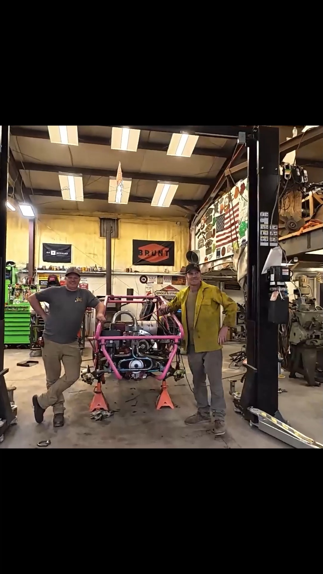We Bought a VW Sand Rail | Fab Rats | Facebook