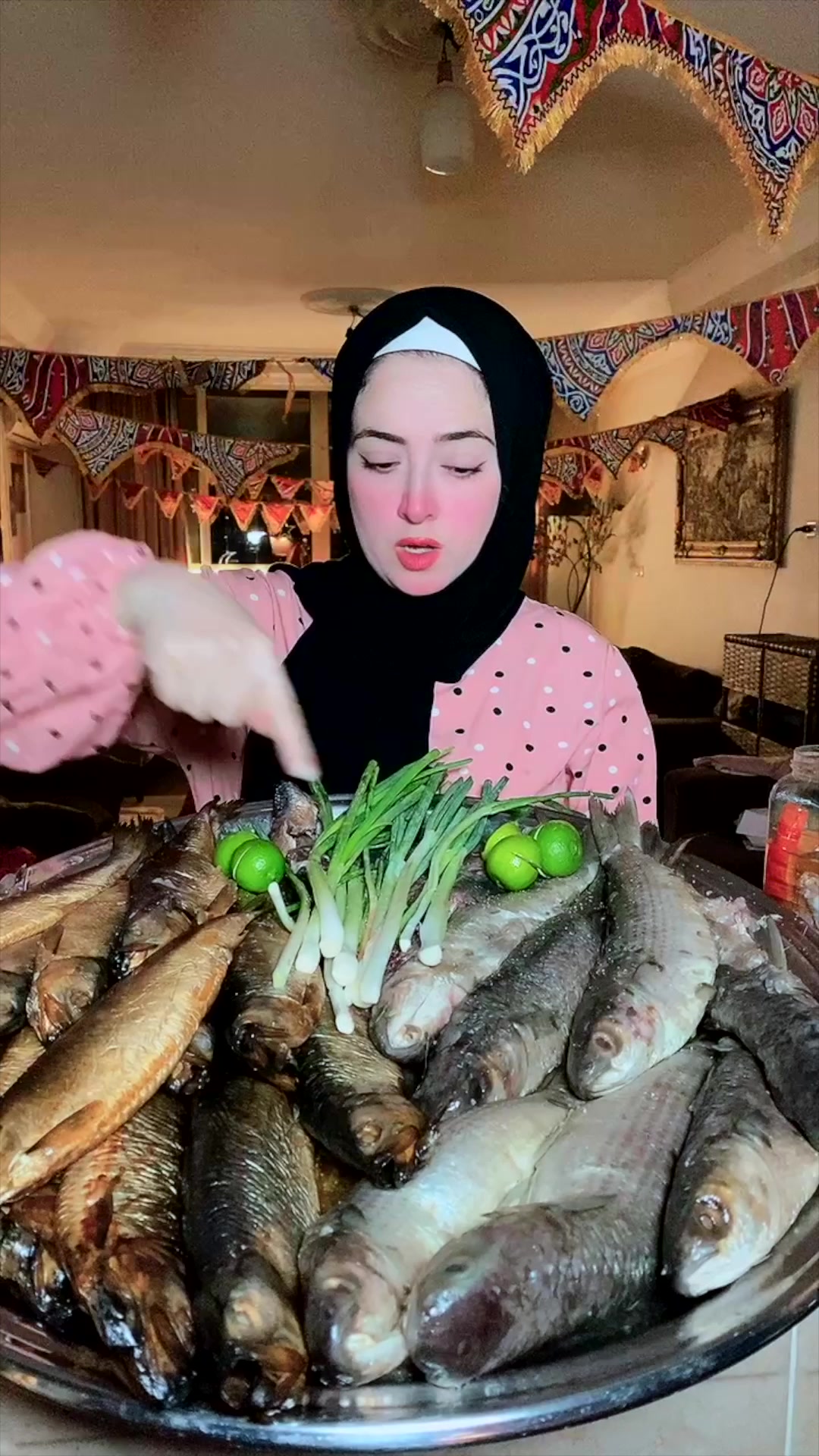 الفسيخ يعني العيد 👈🏻 #فسيخ #الفسيخ #فسيخ_العيد #فسيخ_ام_مكة ...