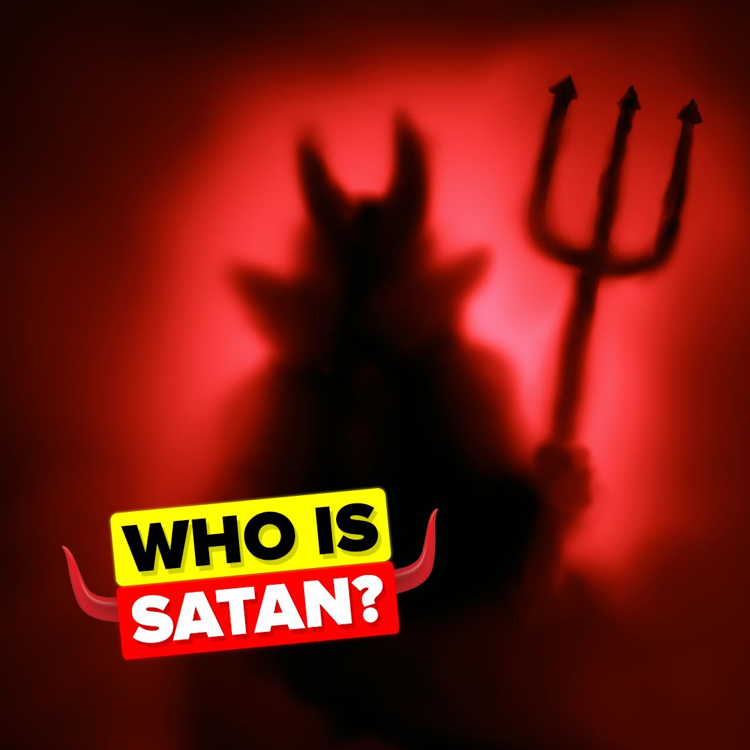 Do you know the real name of the devil? | By The Infographics Show