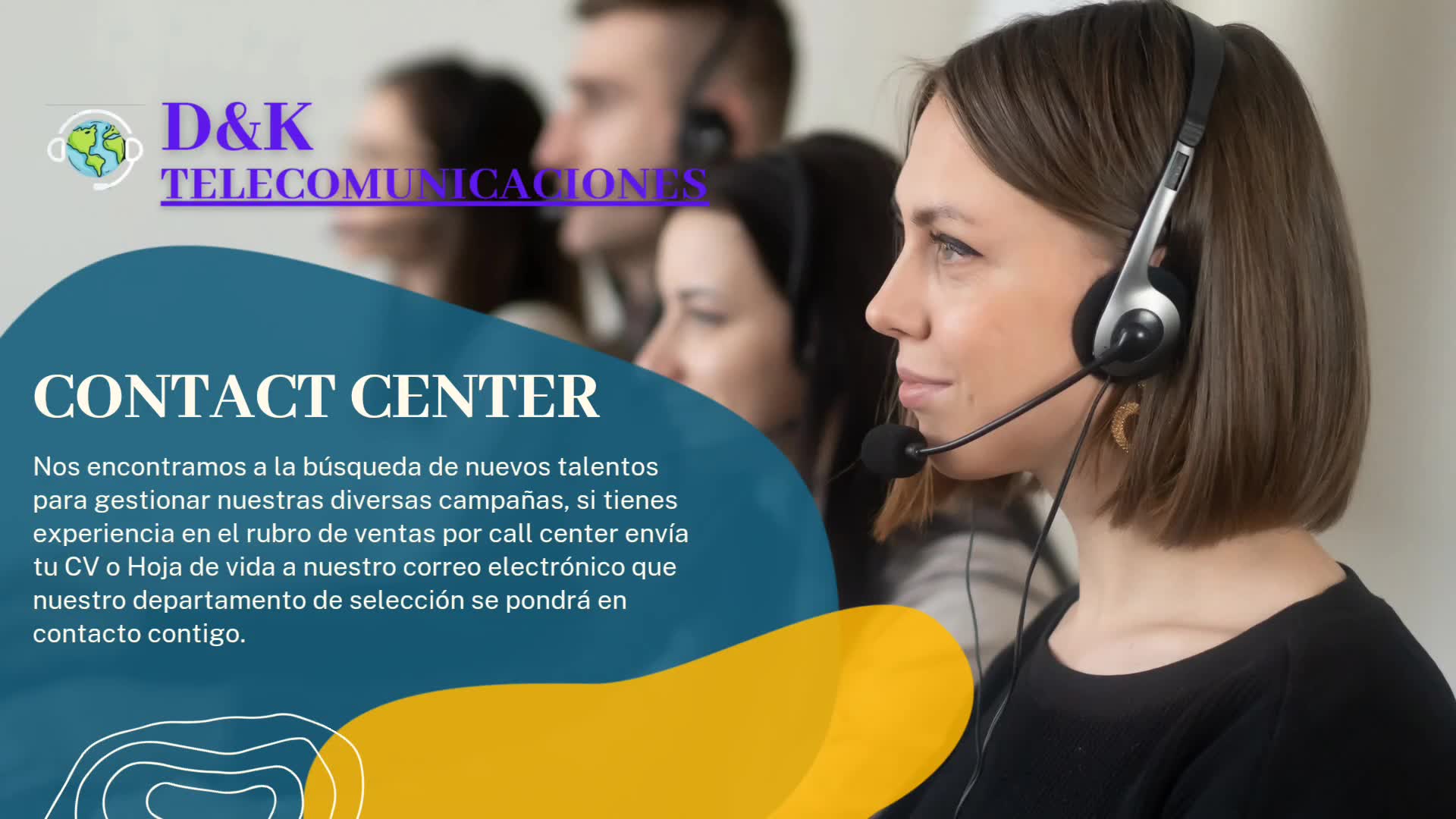 D&K Telecomunicaciones | Pueblo Libre