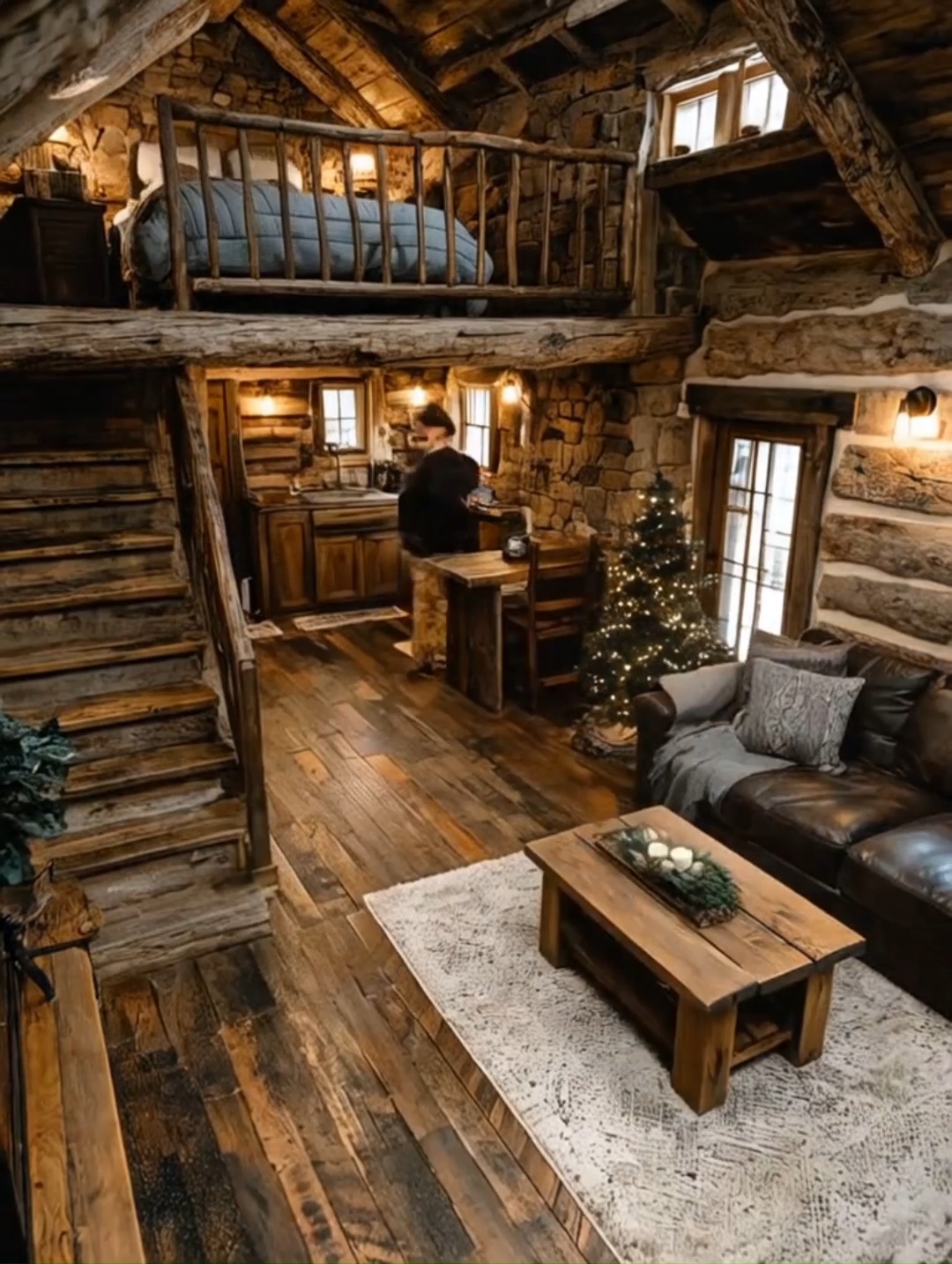 Stunning😍 | Cabin Life | Facebook