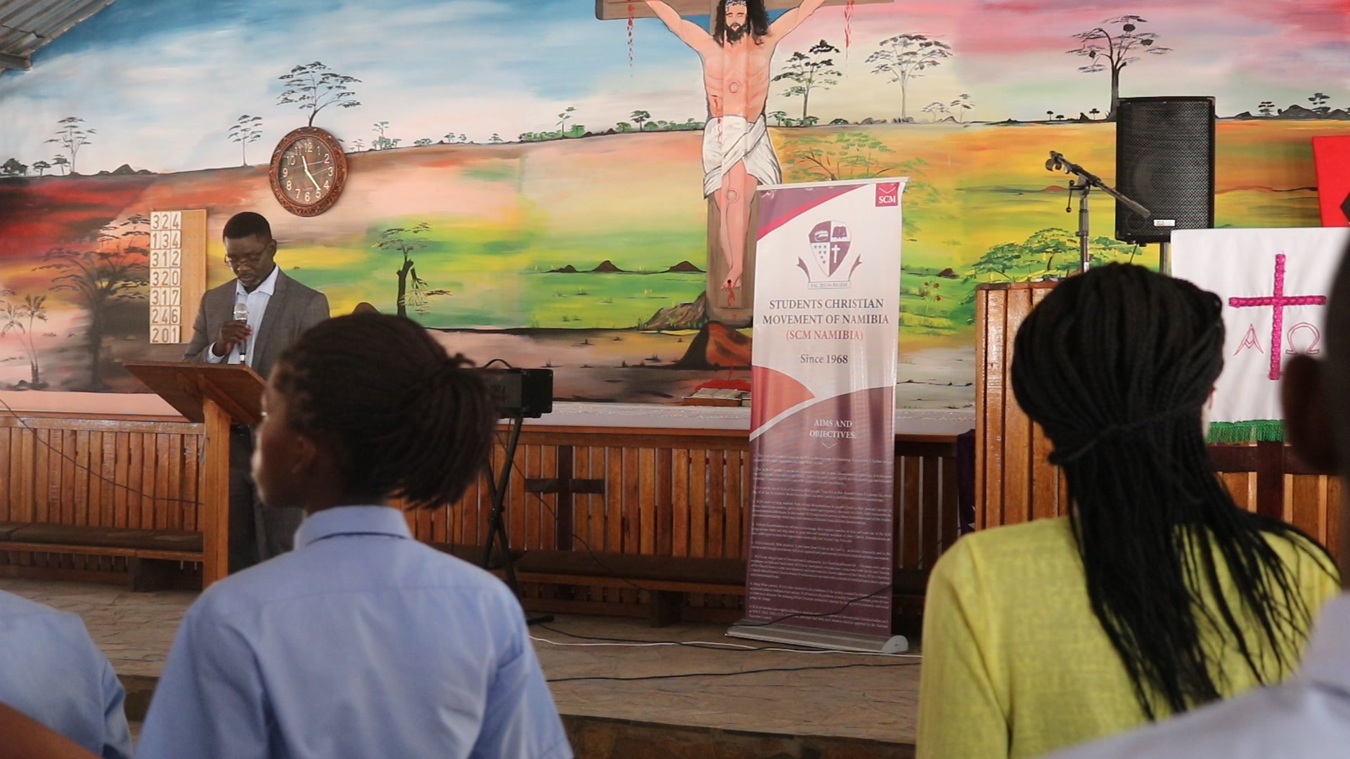 Address during the 50th Anniversary of SCM Namibia | 6 October 2018 ...