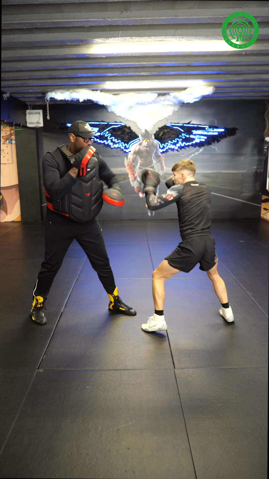 “Boxing Training - Mastering The Art of Feinting” is the fifth full ...