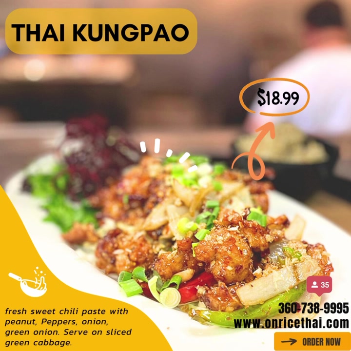 On Rice Thai Cuisine