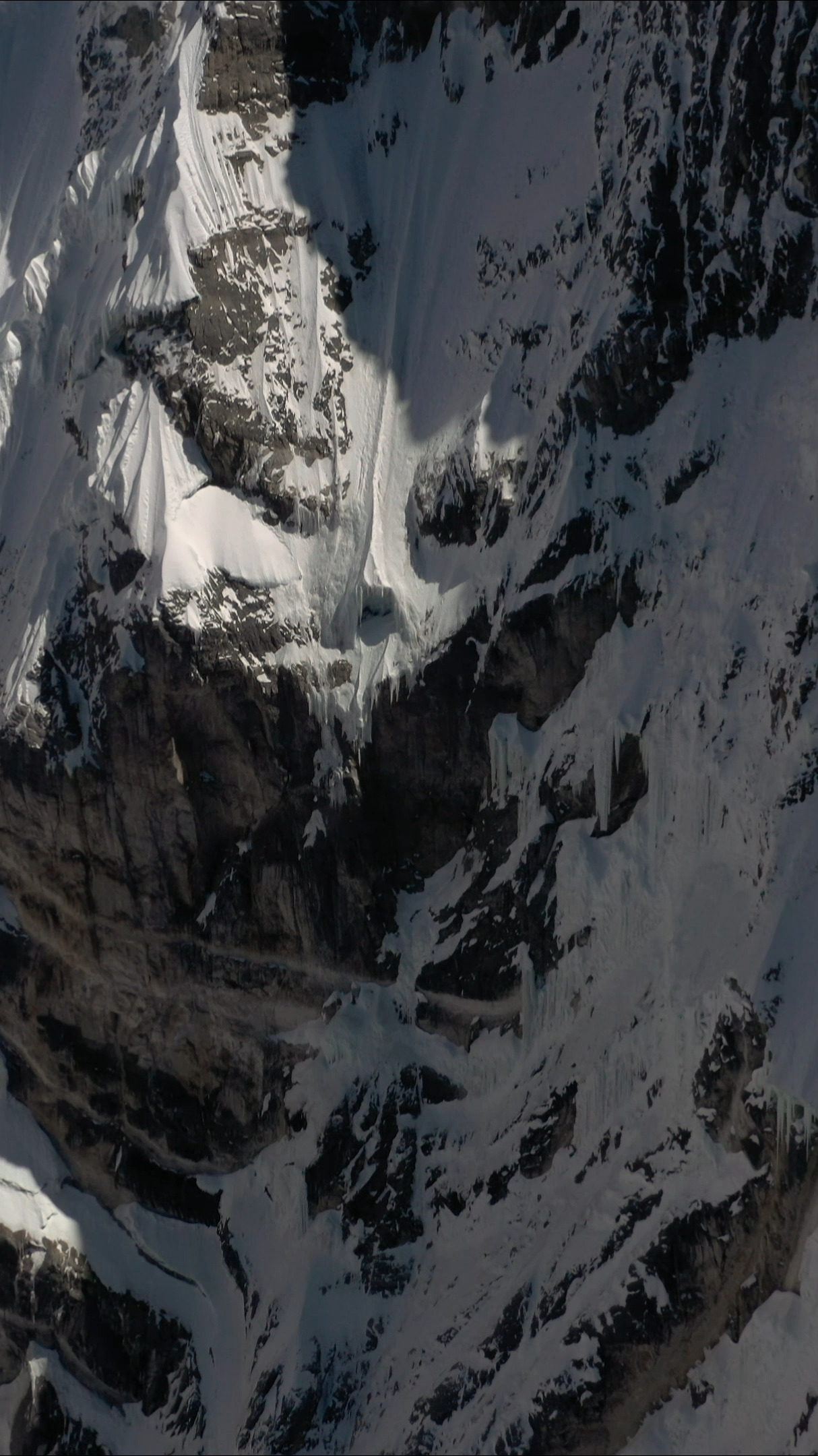 As seasoned alpinists, Josh Wharton and his climbing partner Vince 