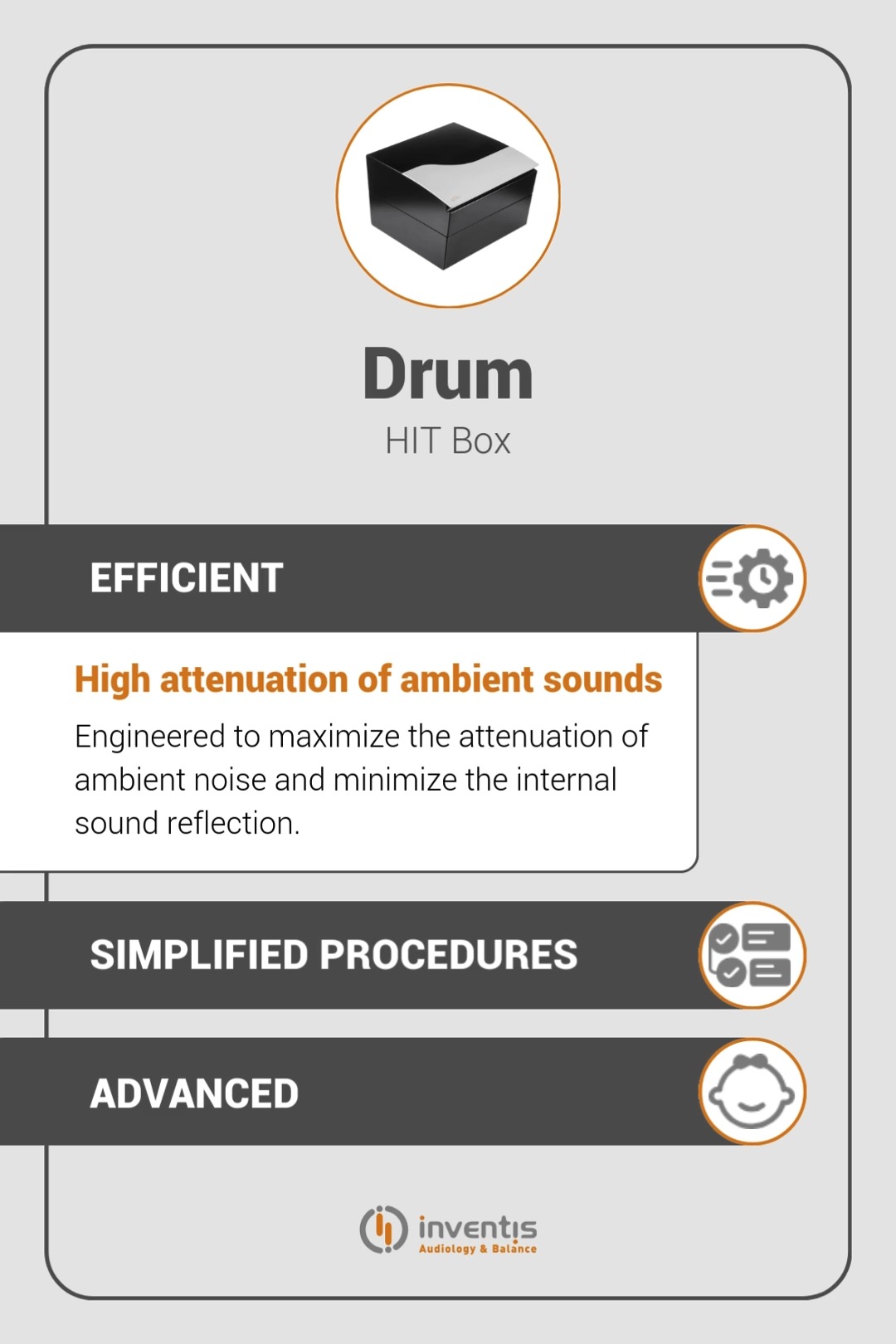 Inventis • Harp: Diagnostic Audiometer | 450 views on YouTube... Now on ...
