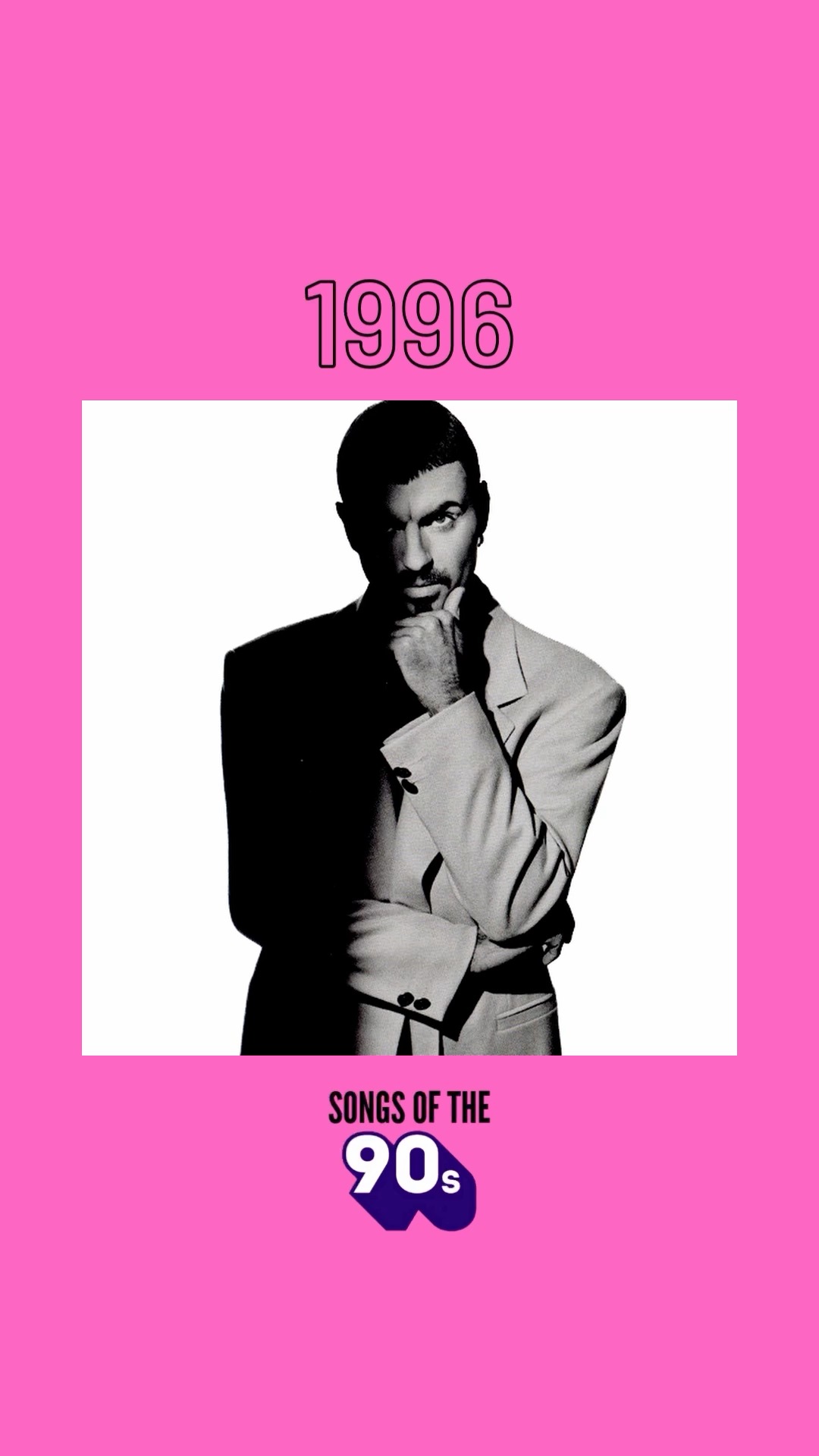 Fastlove” by George Michael From the album “Older” (1996) Aegean