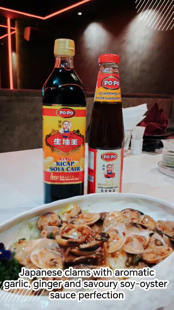 PoPoFoodAdventure #Episode3 | POPO Brand 宝宝酱油