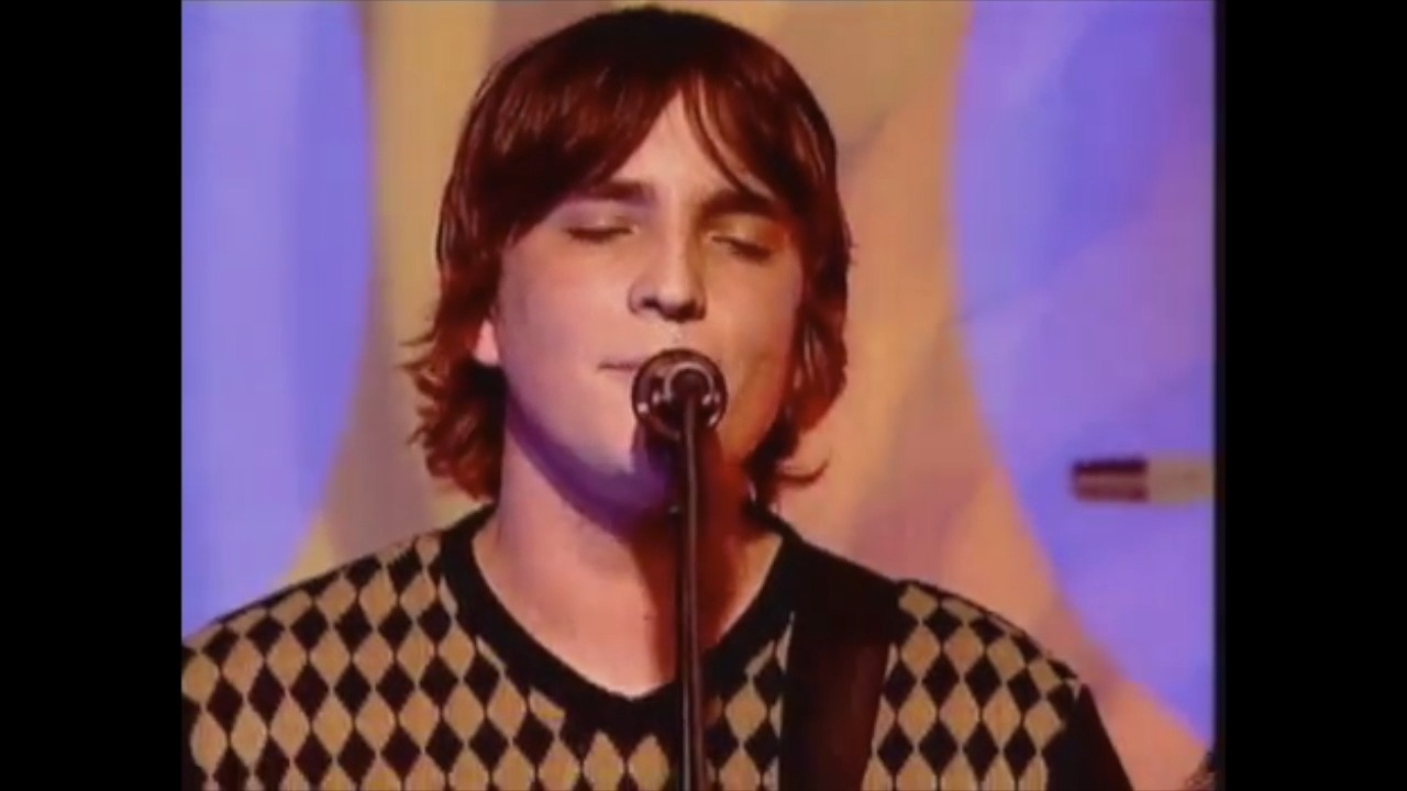 Starsailor - Fever (Top of the Pops, 15/02/01) | Starsailor