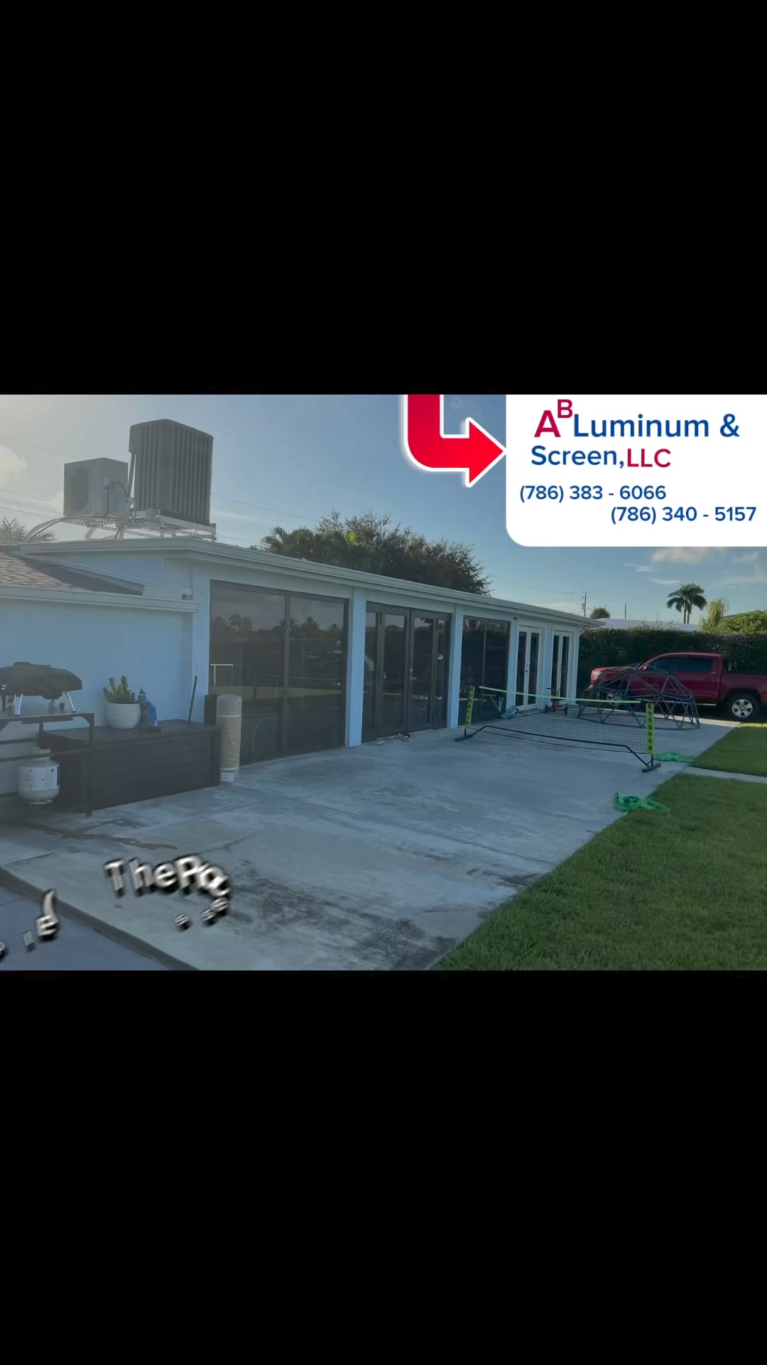 AB Aluminum & Screen, LLC | Miami FL