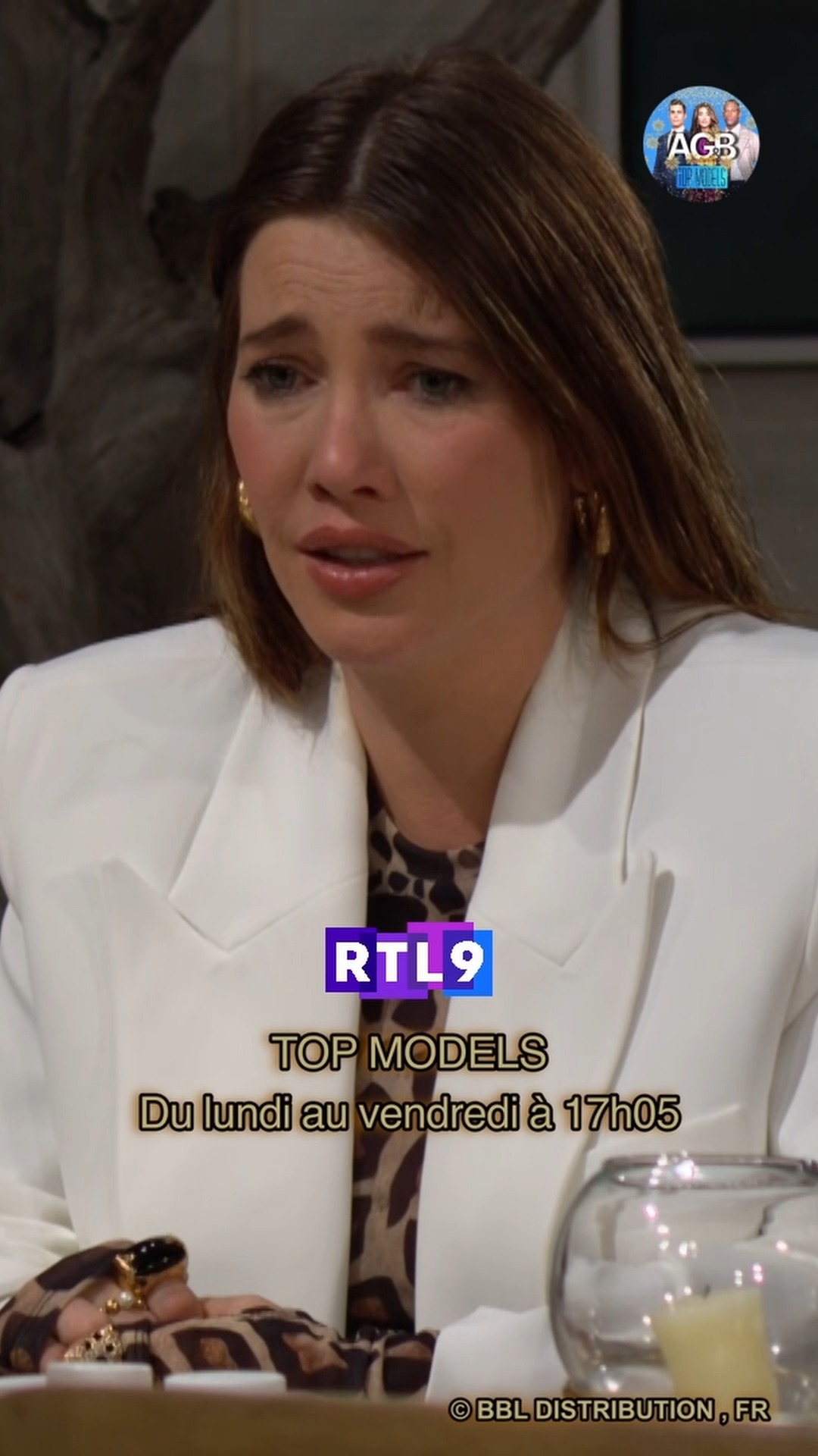 Carter veut arranger les choses avec Hope, Steffy encore terrifiée, ce ...