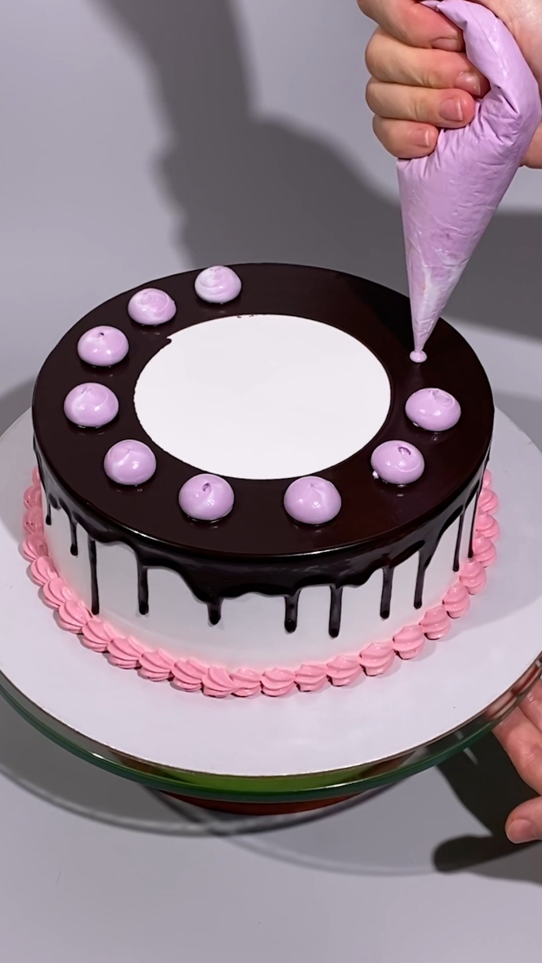 #cake #cakedesign #cakedecoration #caketutorials #cakeideas #reels # ...