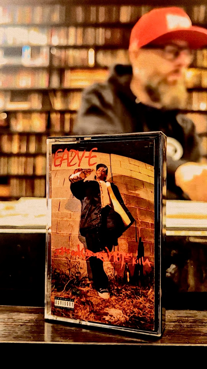 Eazy-E - It's On (Dr. Dre) 187um Killa #NowPlaying