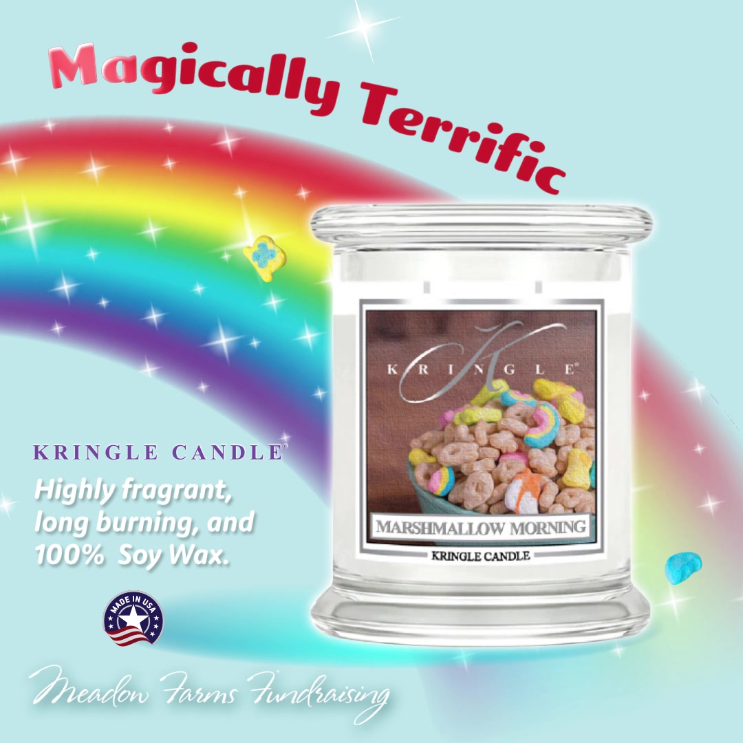 From the founder of Yankee Candle... superior quality, highly fragrant, and, the most profitable item in fundraising., Call, text or DM today to get started earning money for your school or group with