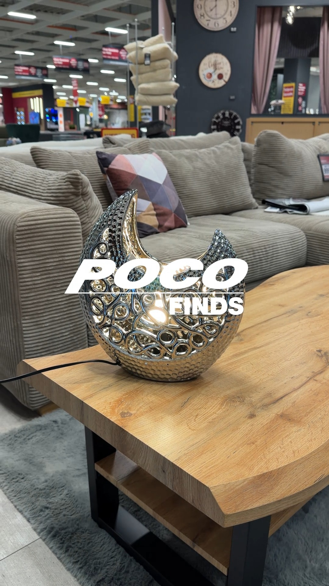 Wie viele Lampen hast Du zuhause? Der mit den meisten gewinnt. 🏆, #lampe #wohnen #möbel #deko #wohnidee #BudgetFriendly, #Schnäppchen #poco | POCO Einrichtungsmärkte