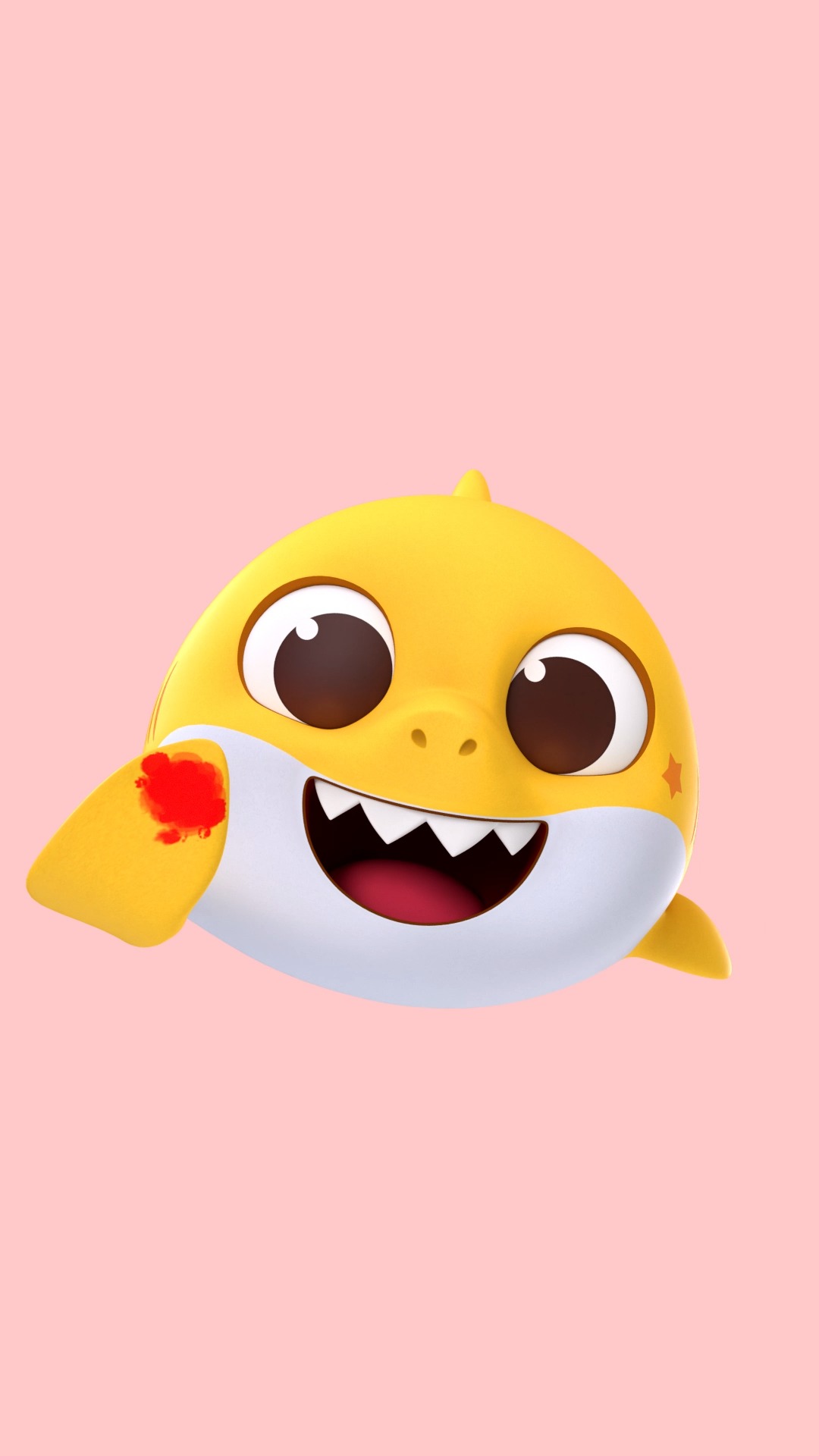 Baby Shark unlocked a new color 🎨 | Pinkfong