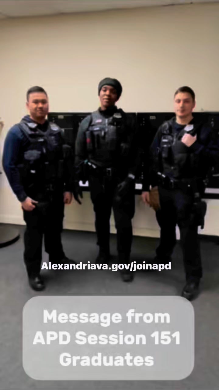 Looking for a stable career? Come to our new officer assessment open ...