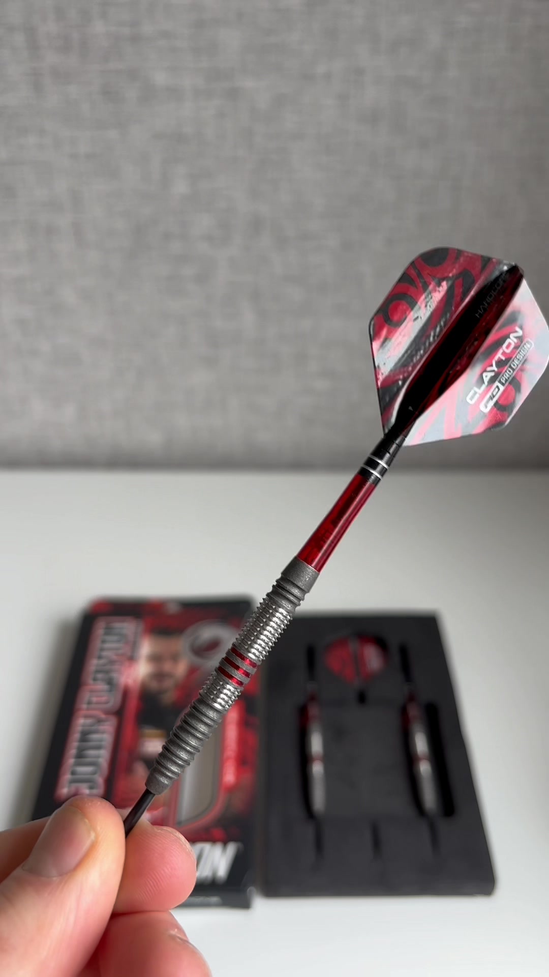 🚀 New Unicorn release! Introducing the Jack Langston “The Darts