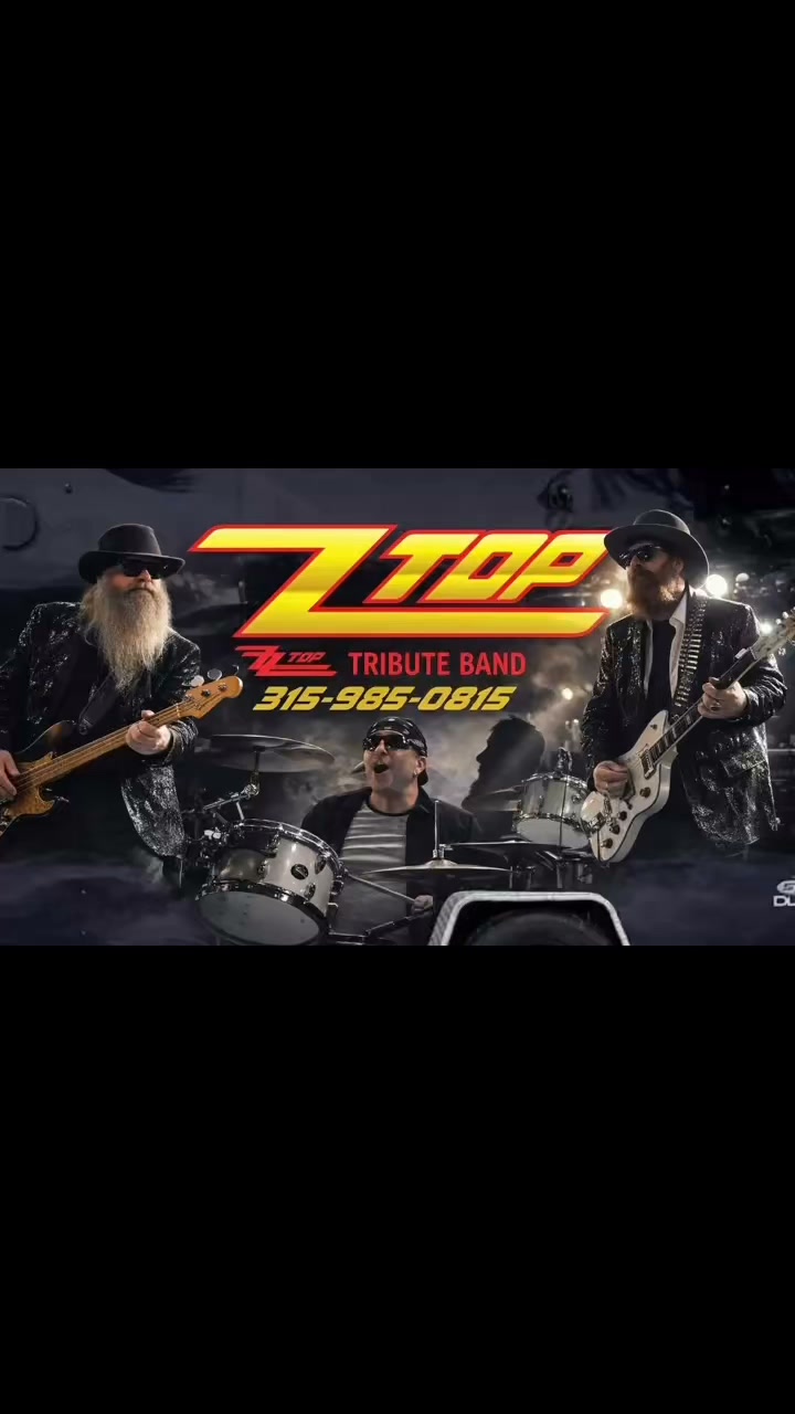 Z TOP Tribute Band