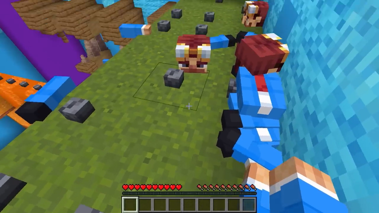Minecraft, But You Can Combine Any Mobs! #systemzee #new #viral #video ...