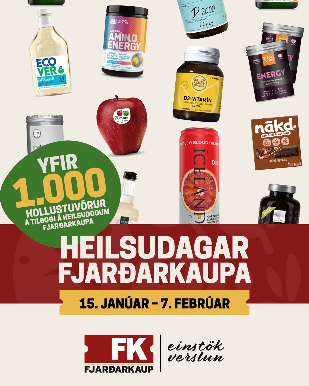 Fjarðarkaup on Reels | Facebook