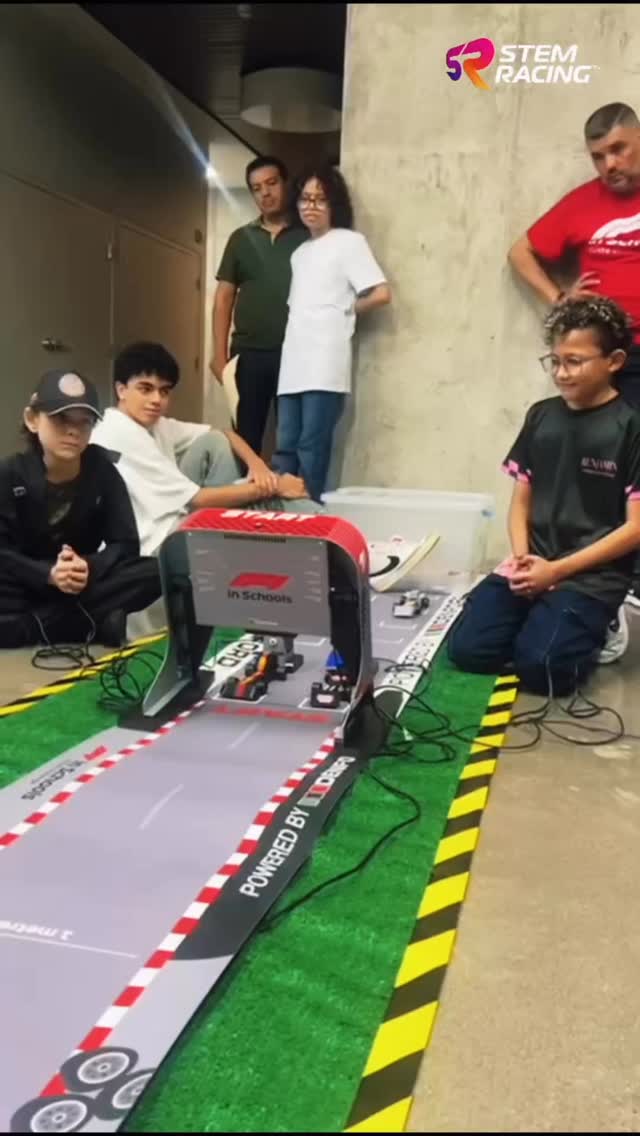 STEM Racing CR | San José