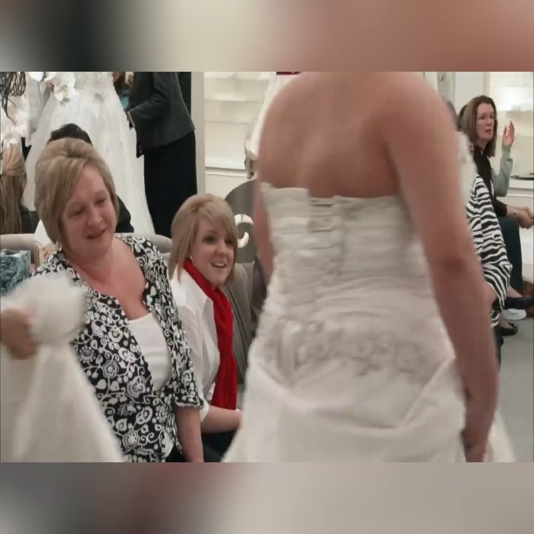 Sibling Rivalry Could Ruin This Bride’s Appointment | Say Yes To The ...