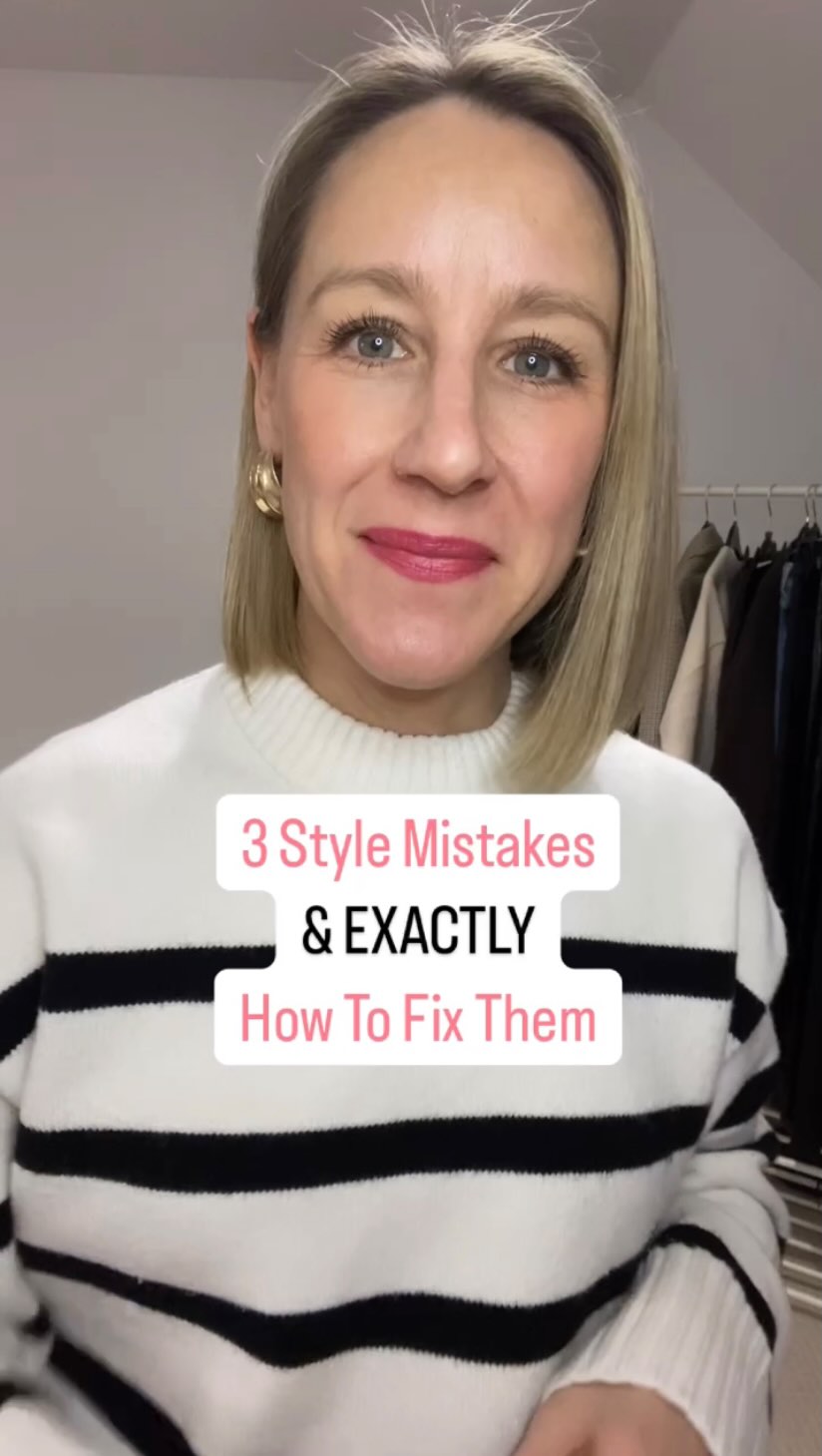 The 3 Steps to Style Success ⬇️ ⬇️ ⬇️ 1 - Discovering the key to ...