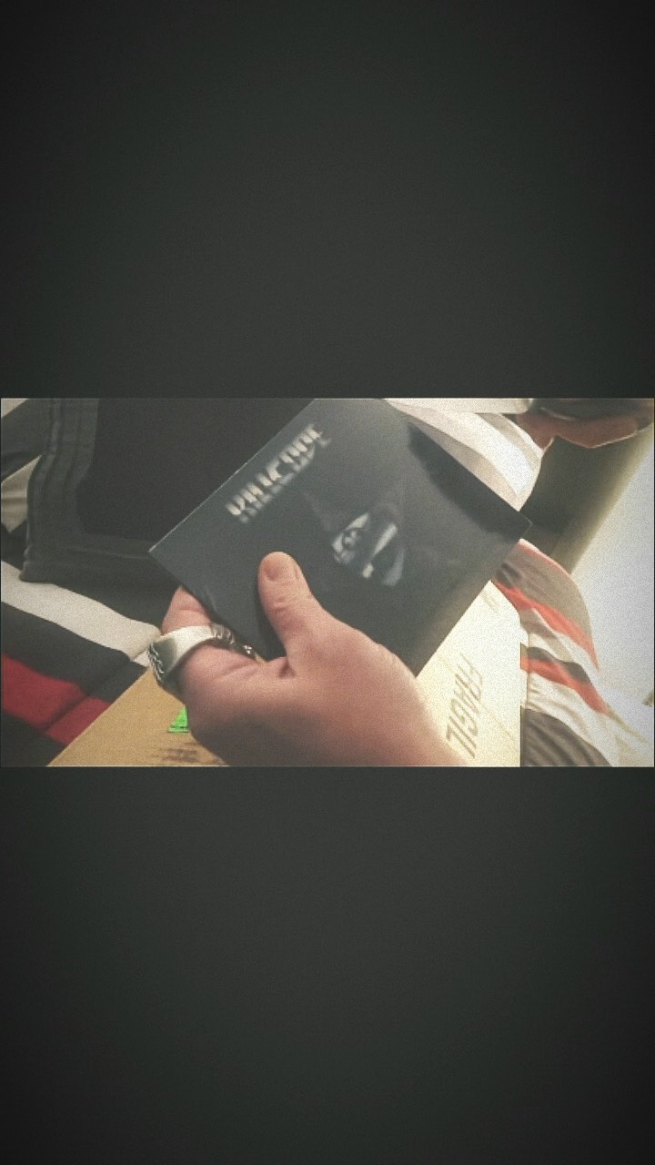 What’s in the box?! Life, Death, Rock n’ Roll CDs are finally in. Did ...
