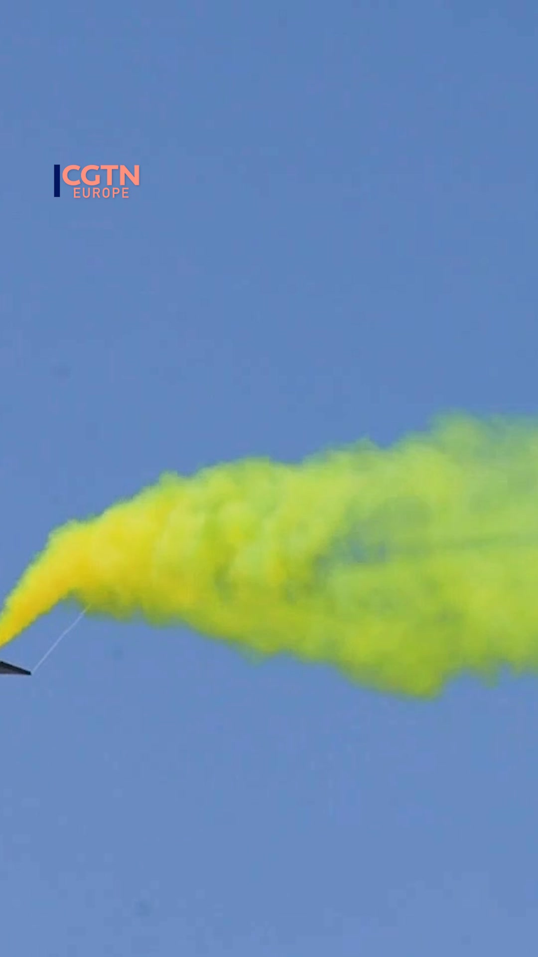 During the 10th #Singapore #Airshow, the Bayi #Aerobatic Team of the # ...
