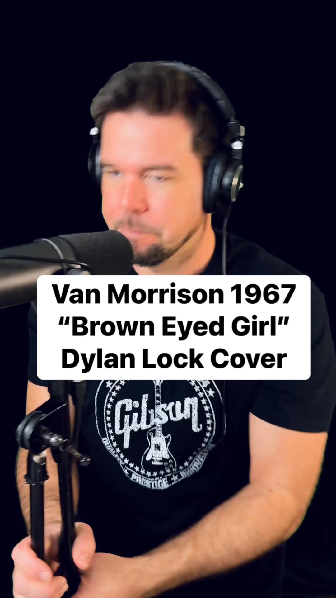 Dylan Lock - Brown Eyed Girl Van Morrison (Official) #browneyedgirl ...