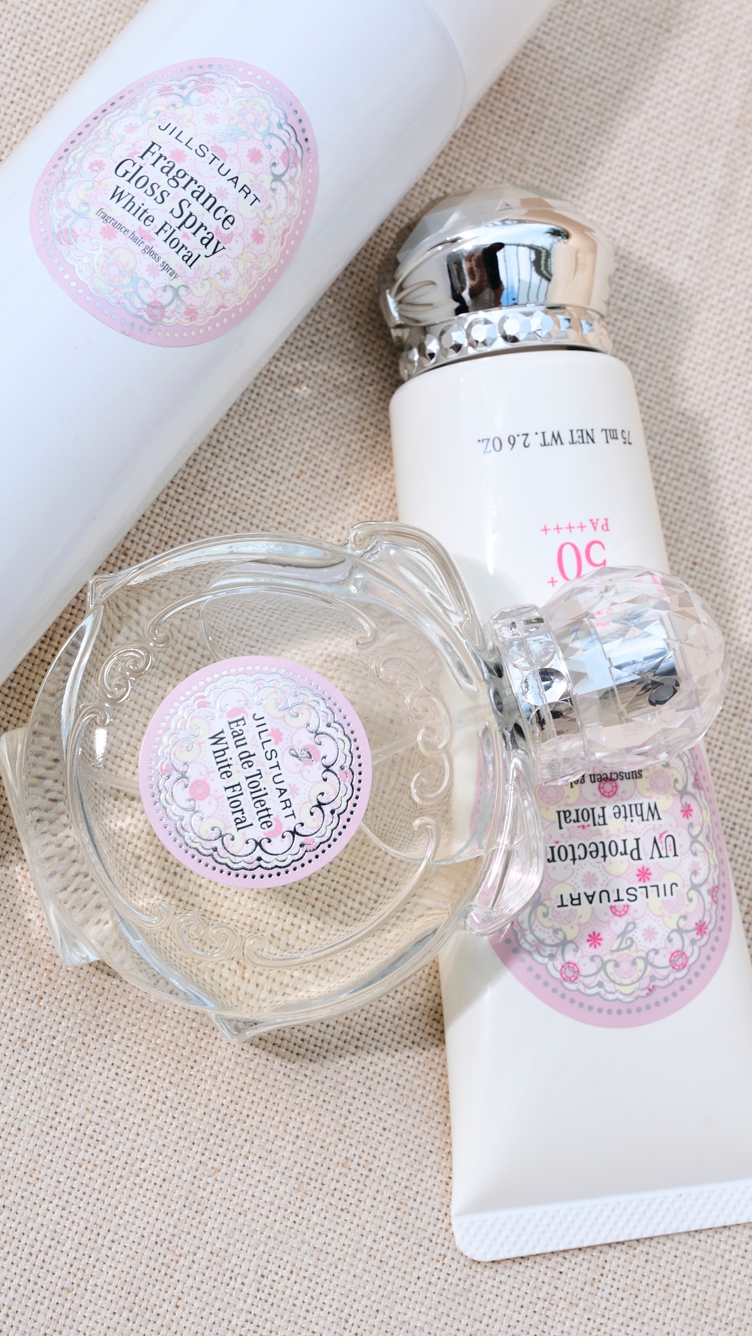JILL STUART 20th Anniversary- Story III -Monthly Collection