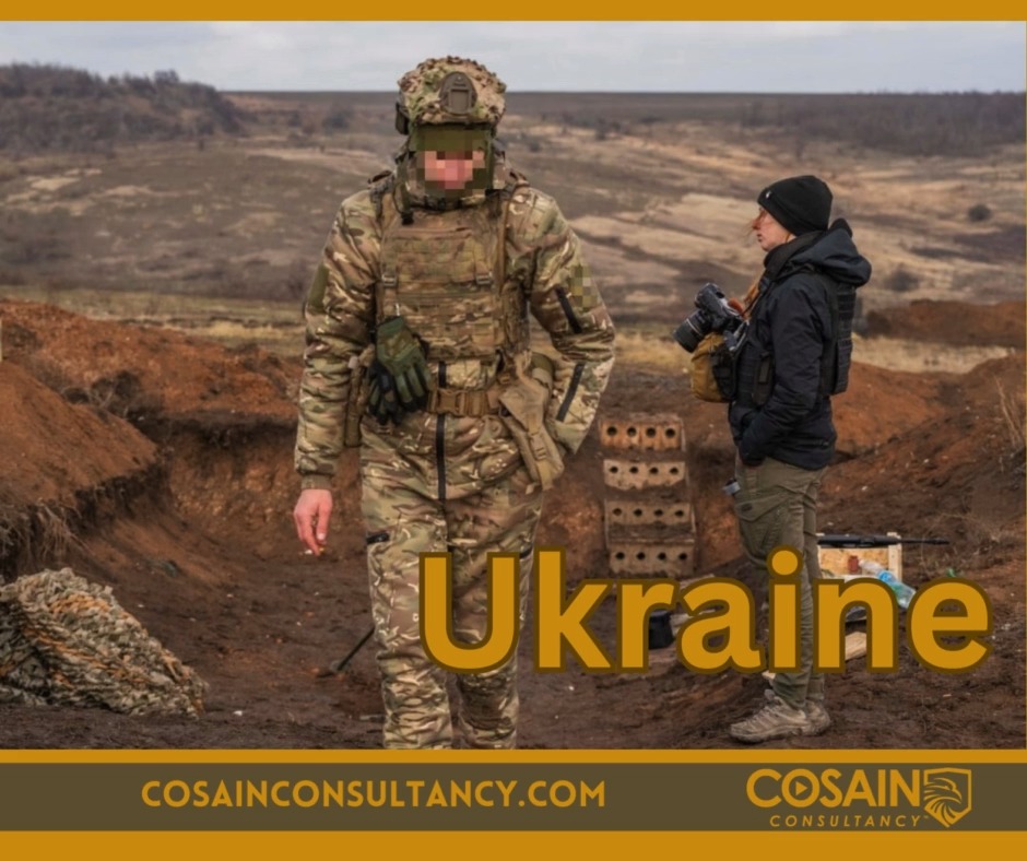 Cosain Consultancy